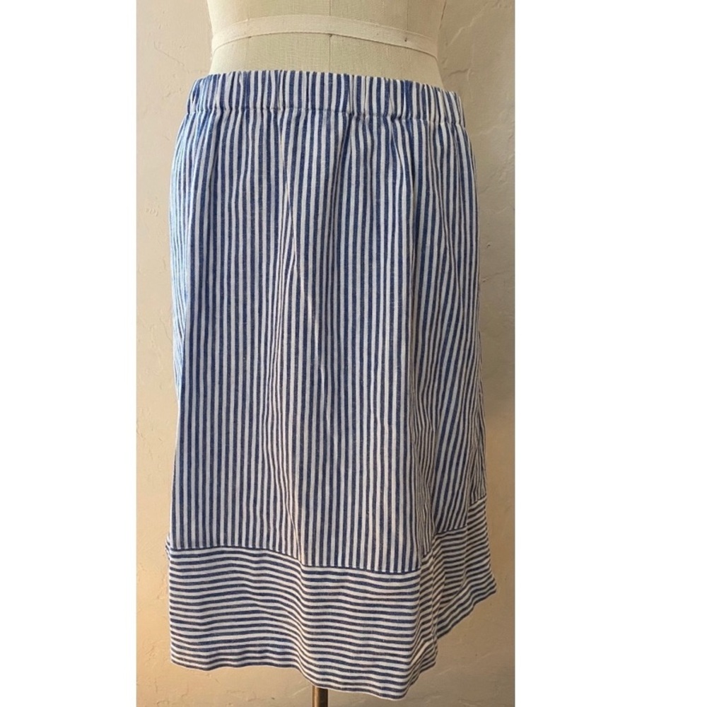 J. Crew Midi Skirt